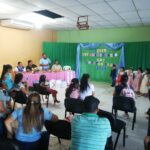 Centro de atención infantil celebra su séptimo aniversario en Rosita