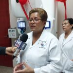 Inauguran importante instalación de mamógrafo en Rosita
