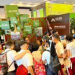 Calibre presenta proyectos de sostenibilidad en Feria de la Tierra 2023