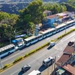 Masaya fortalece su flota de transporte público